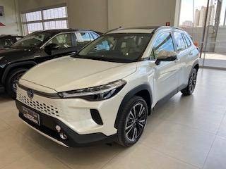 TOYOTA COROLLA CROSS 2.0 VVT-IE FLEX XRX DIRECT SHIFT